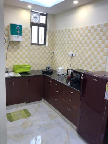 Family Friendly Studio Apartment บังกาลอร์ ภายนอก รูปภาพ