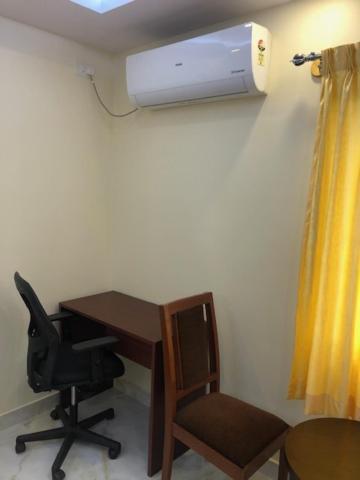 Family Friendly Studio Apartment บังกาลอร์ ภายนอก รูปภาพ