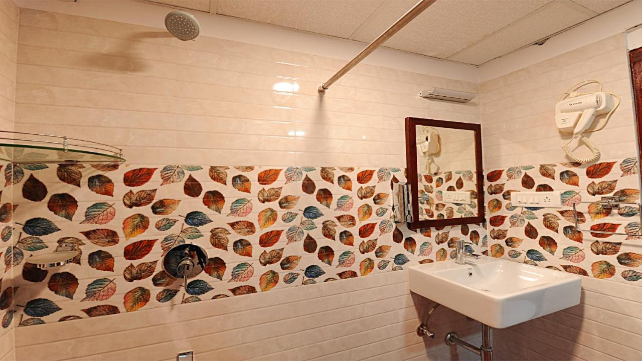 Family Friendly Studio Apartment บังกาลอร์ ภายนอก รูปภาพ